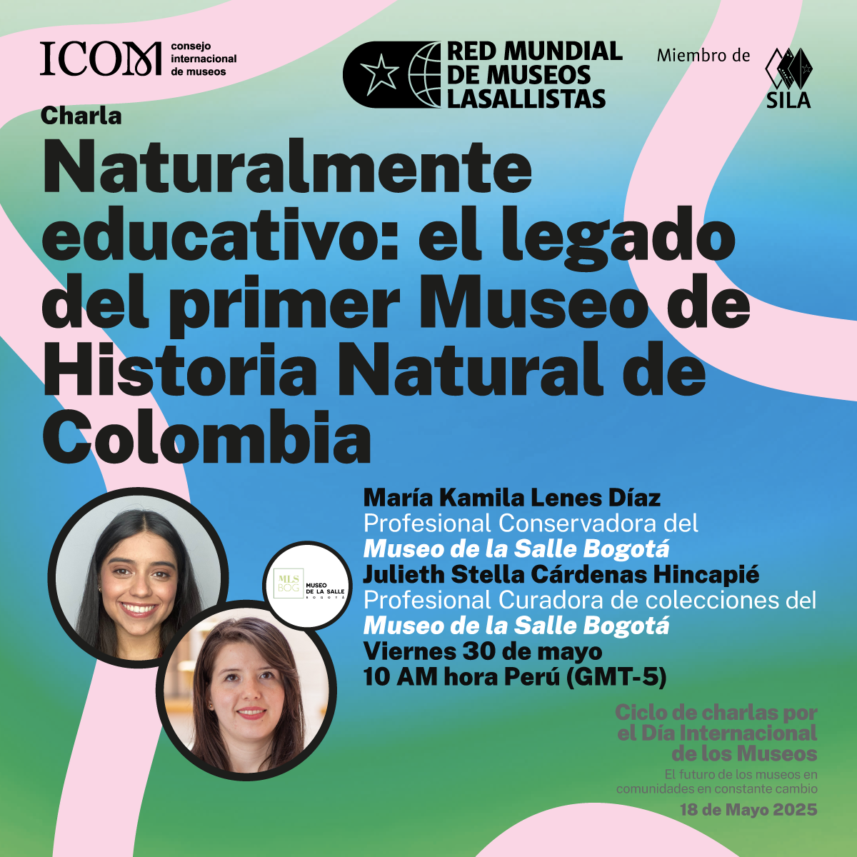 Naturalmente Educativo: el legado del primer Museo de Historia Natural de Colombia - María Kamila Lenes Díaz, Julieth Stella Cárdenas Hincapié